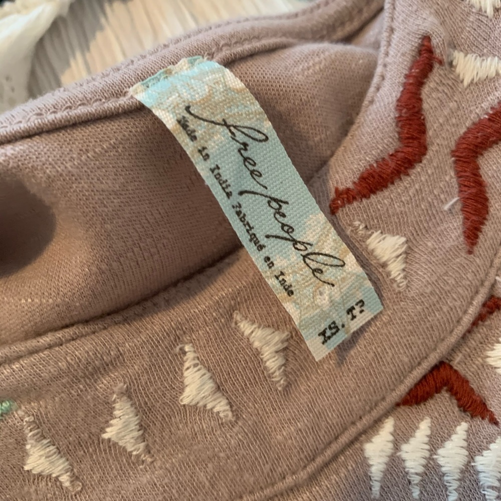 FREE PEOPLE DRESS - Picture 4 of 5